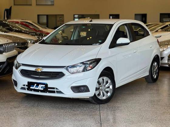 CHEVROLET ONIX 1.0 MPFI JOY 8V FLEX 4P MANUAL